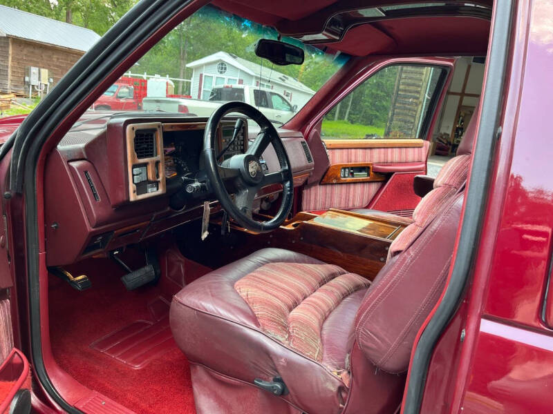1994 Chevrolet C3500 Silverado