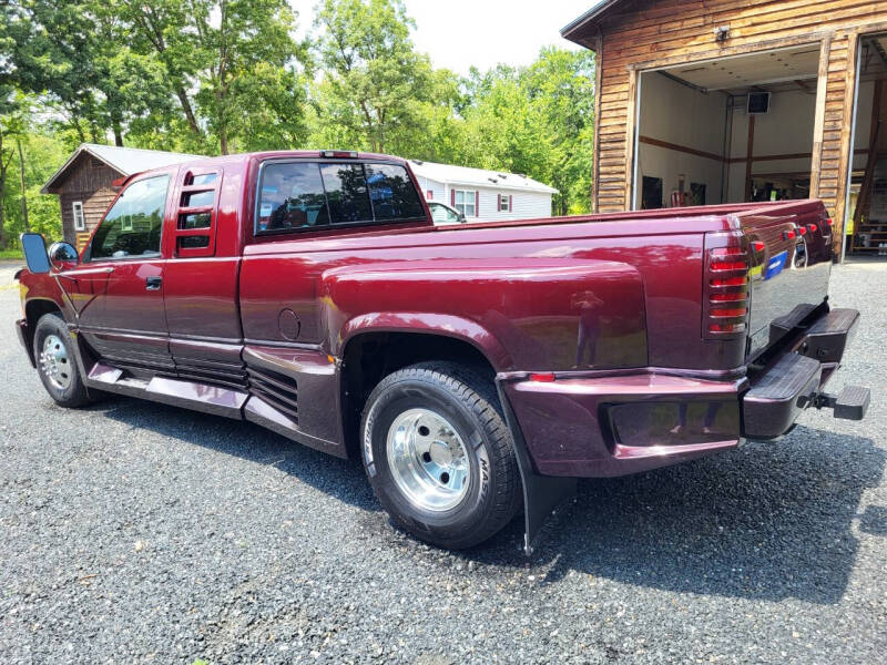 1994 Chevrolet C3500 Silverado