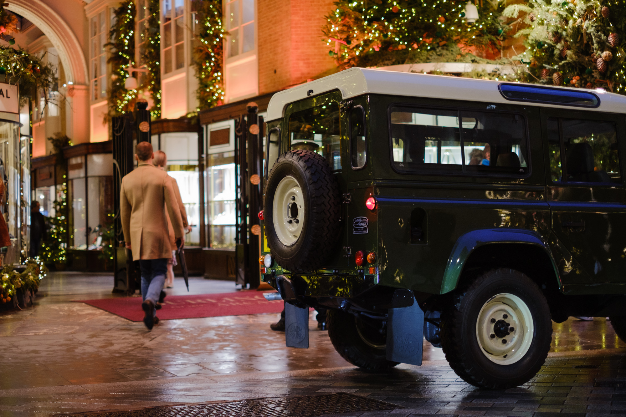 1998 Land Rover Defender 110 300TDI