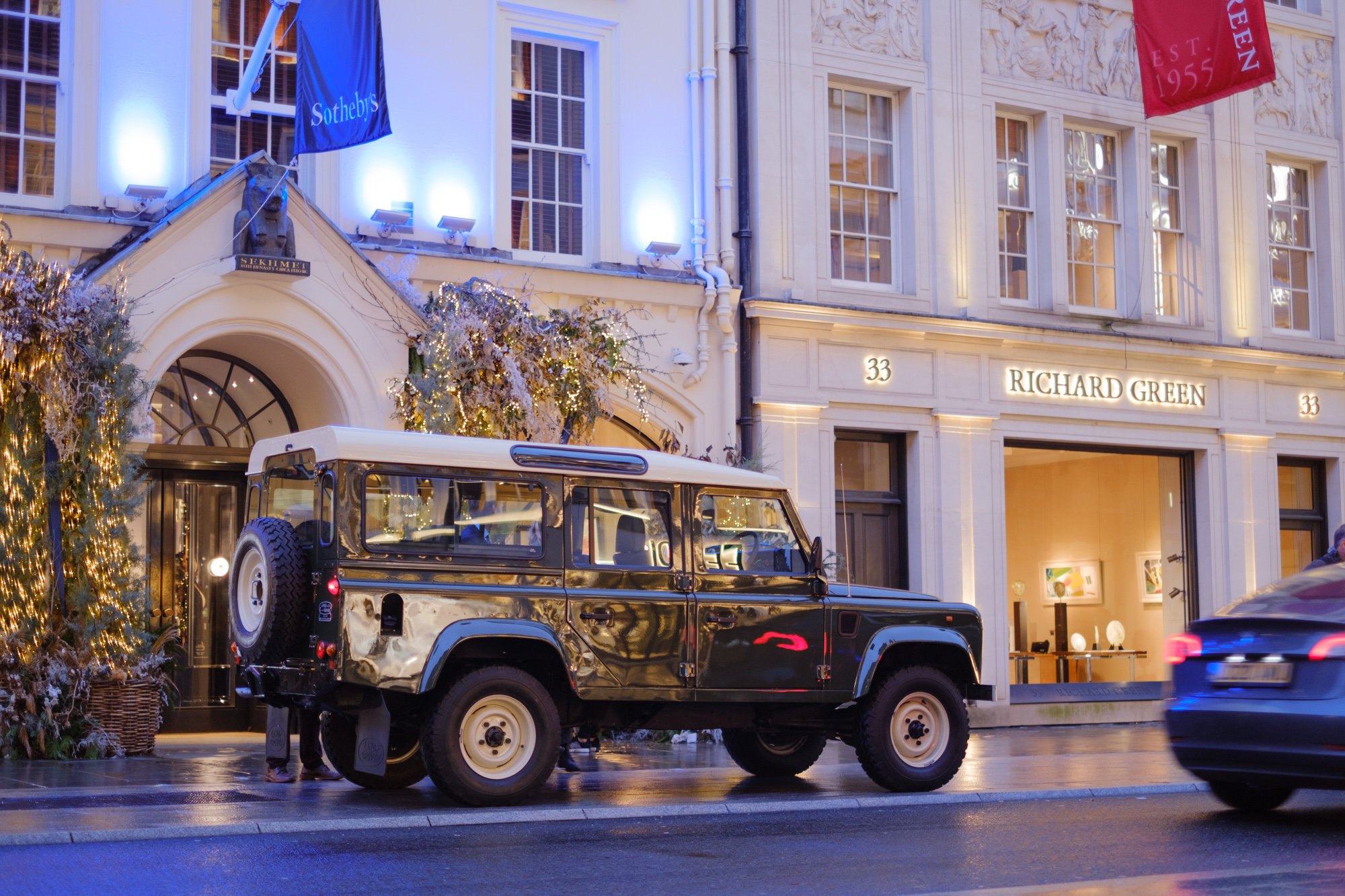 1998 Land Rover Defender 110 300TDI