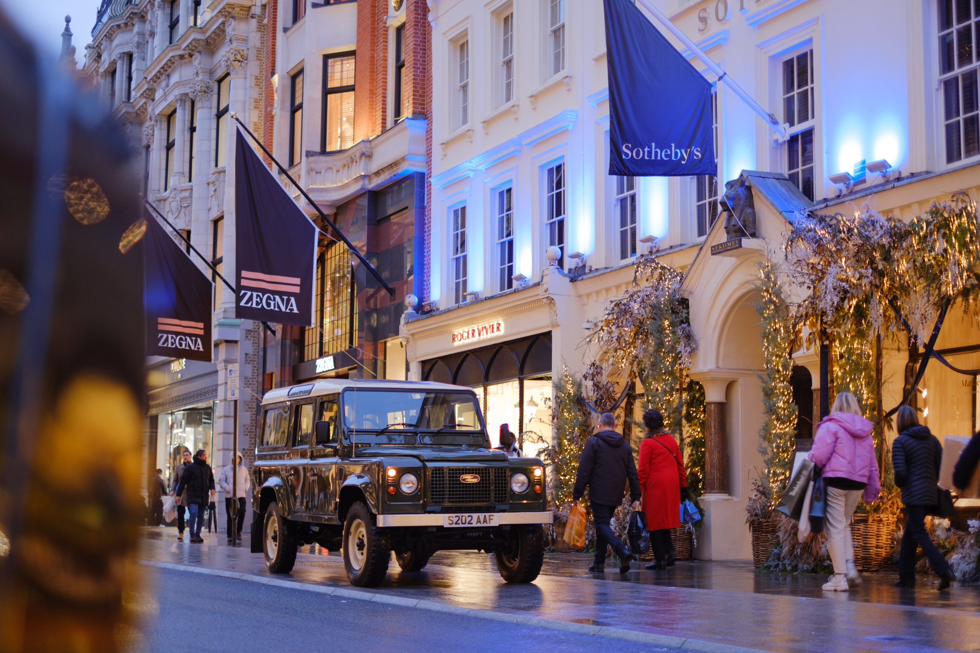 1998 Land Rover Defender 110 300TDI