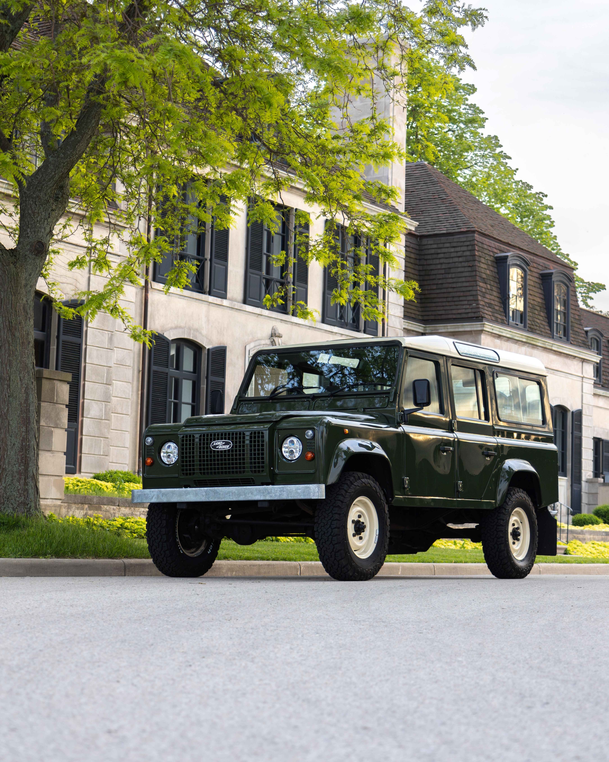 1998 Land Rover Defender 110 300TDI
