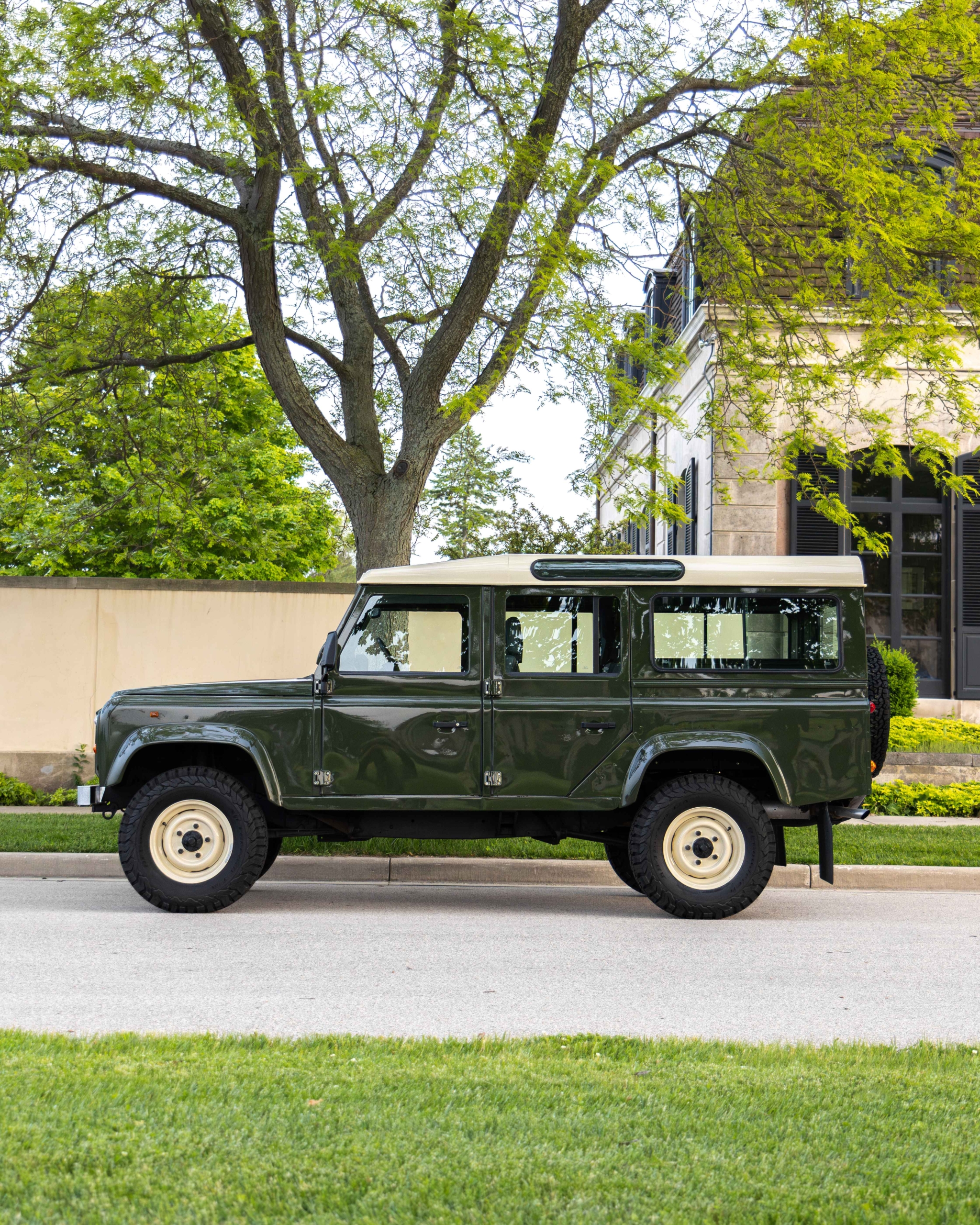 1998 Land Rover Defender 110 300TDI