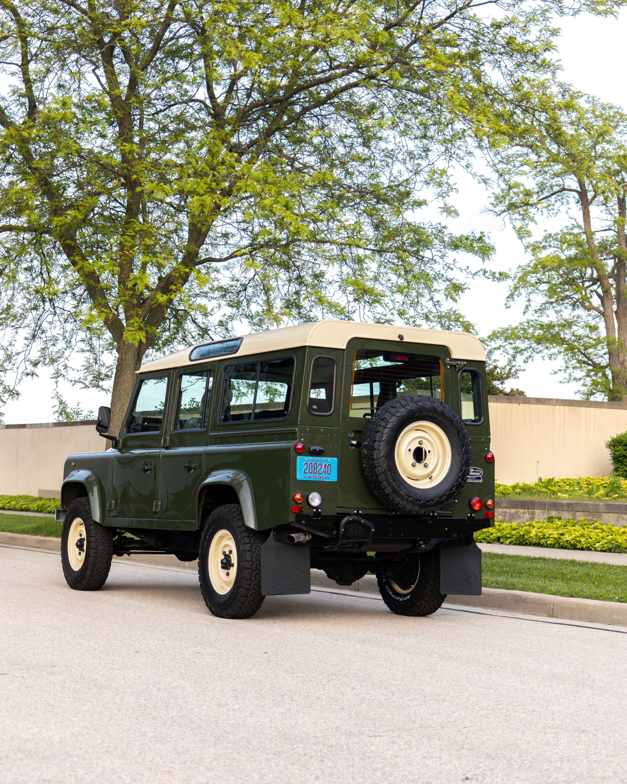 1998 Land Rover Defender 110 300TDI