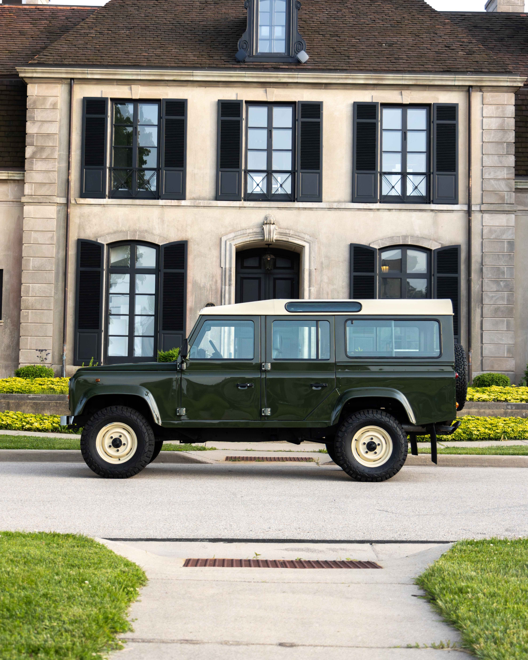 1998 Land Rover Defender 110 300TDI - 2