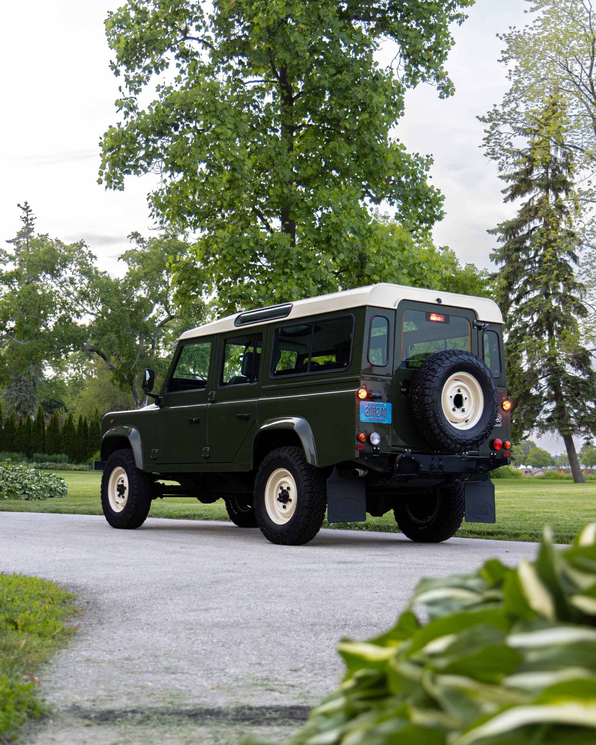 1998 Land Rover Defender 110 300TDI - 3
