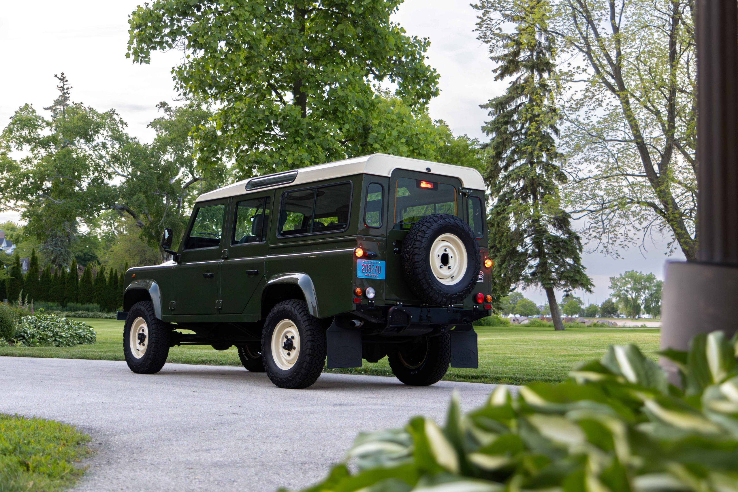 1998 Land Rover Defender 110 300TDI