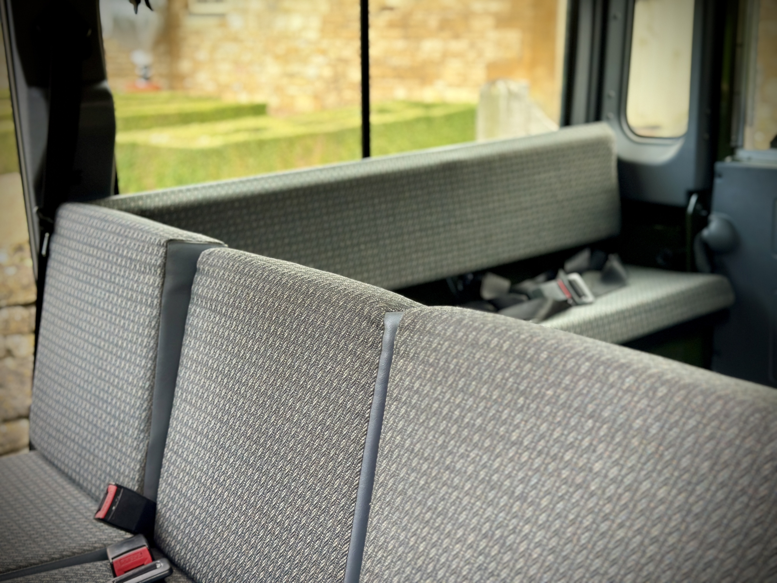 1998 Land Rover Defender 110 300TDI