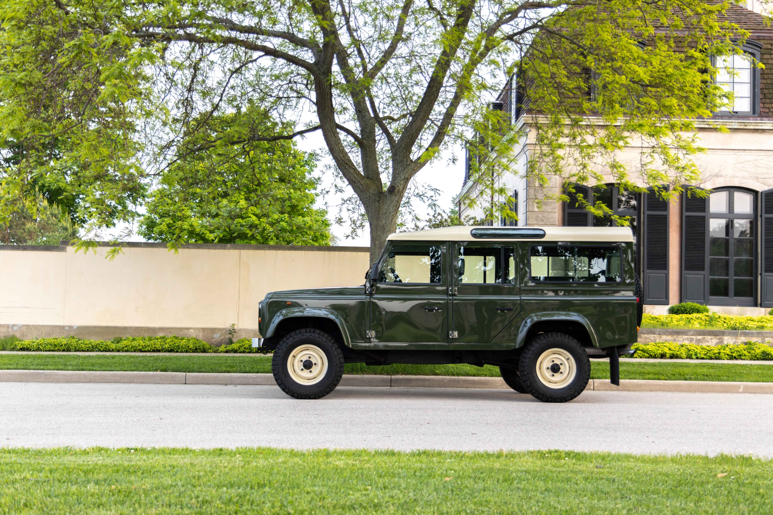 1998 Land Rover Defender 110 300TDI