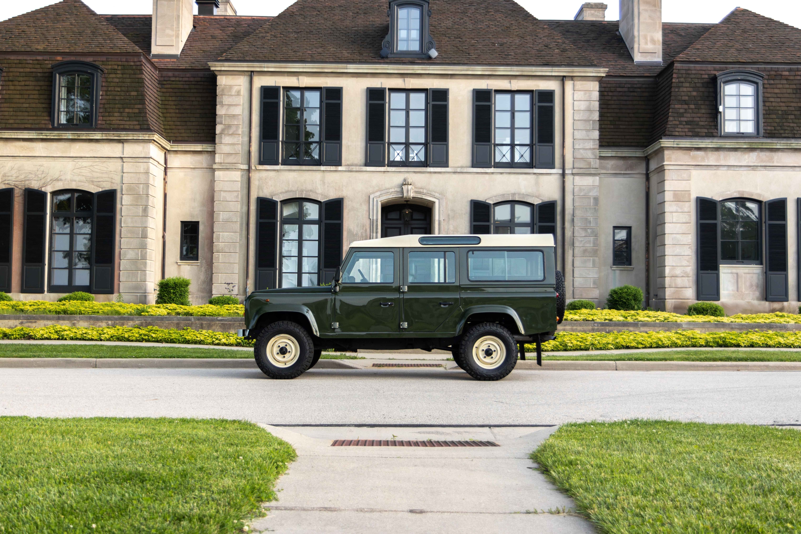 1998 Land Rover Defender 110 300TDI - 5