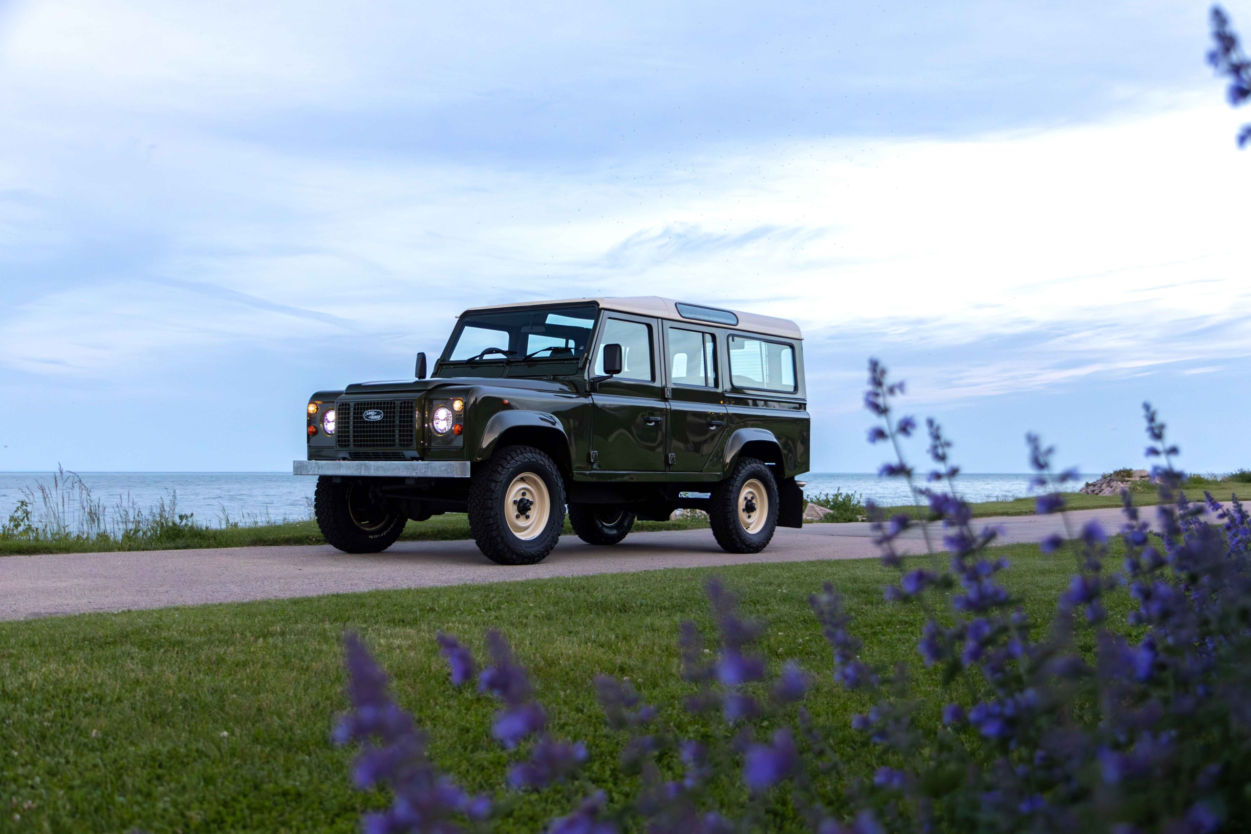 1998 Land Rover Defender 110 300TDI - 4