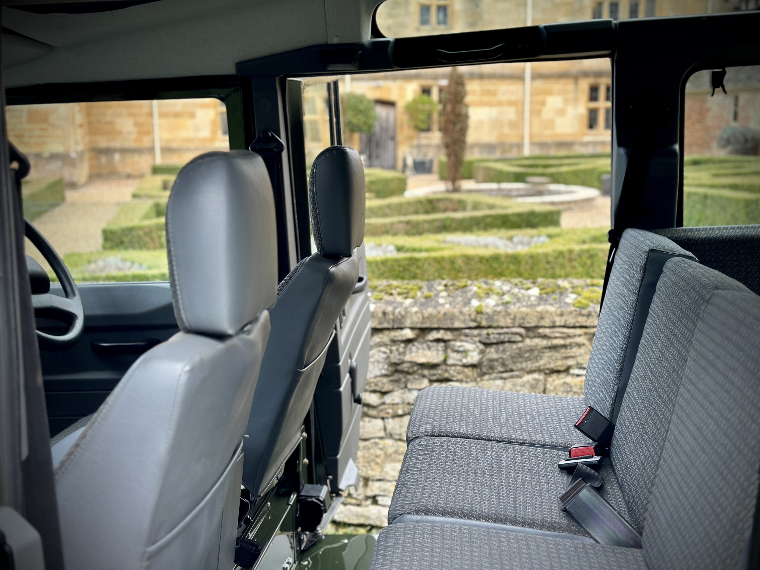 1998 Land Rover Defender 110 300TDI