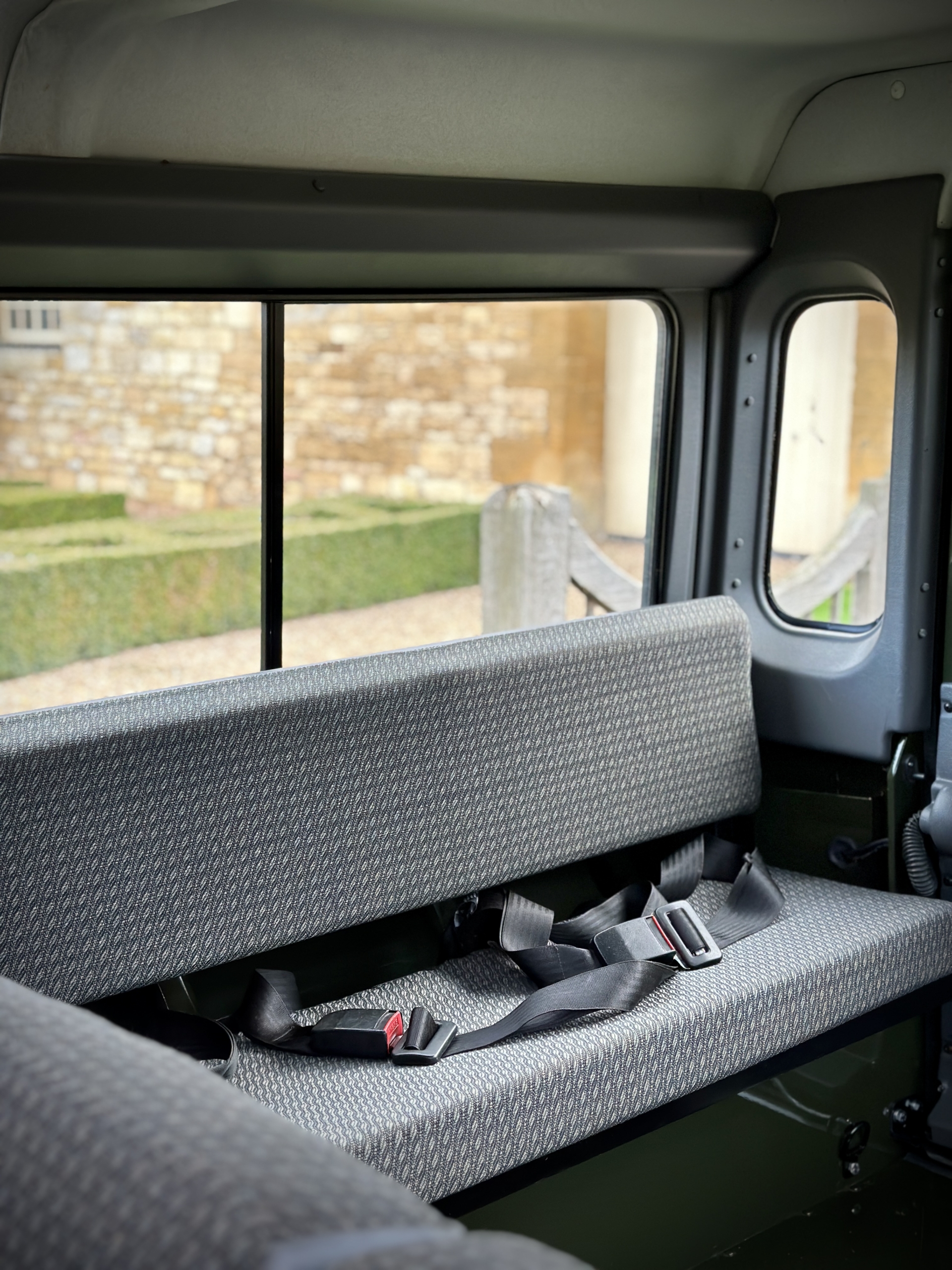 1998 Land Rover Defender 110 300TDI