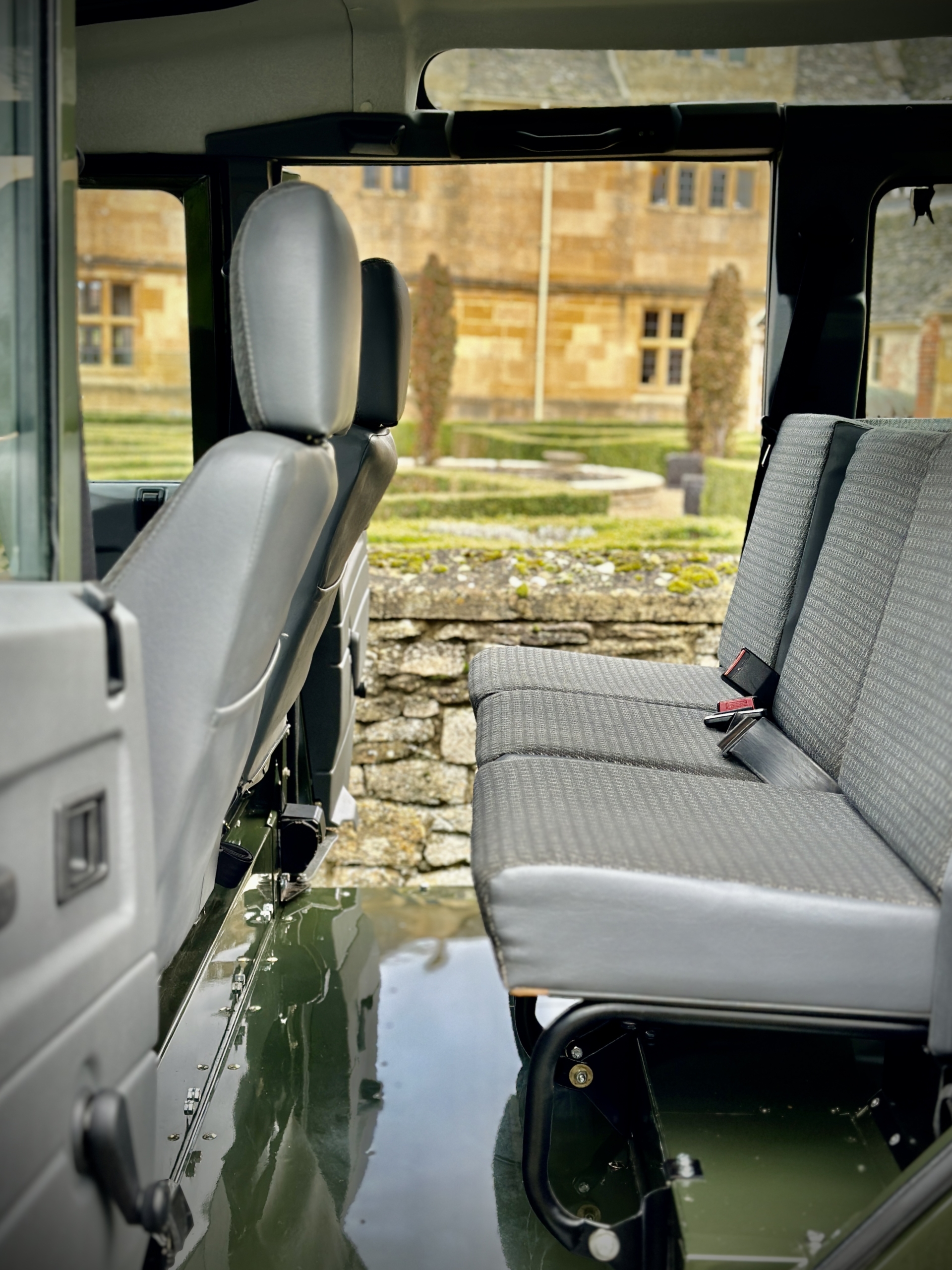 1998 Land Rover Defender 110 300TDI