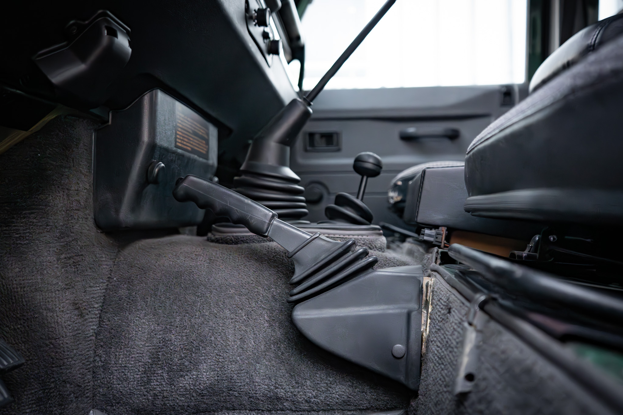 1996 Land Rover Defender D110 300TDI