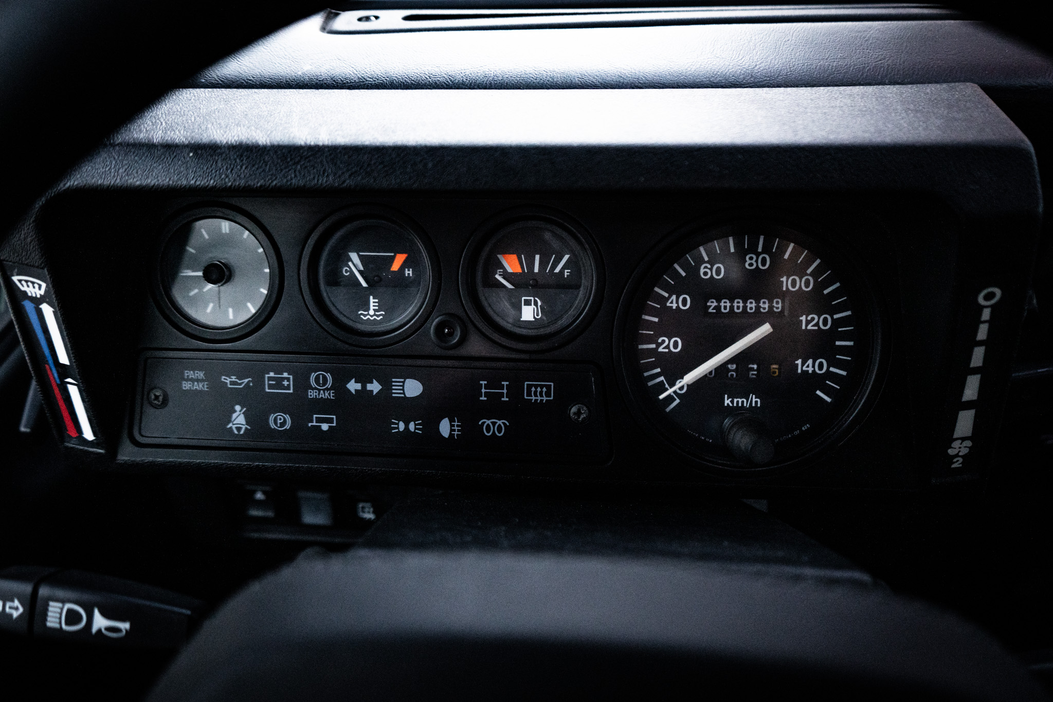 1996 Land Rover Defender D110 300TDI