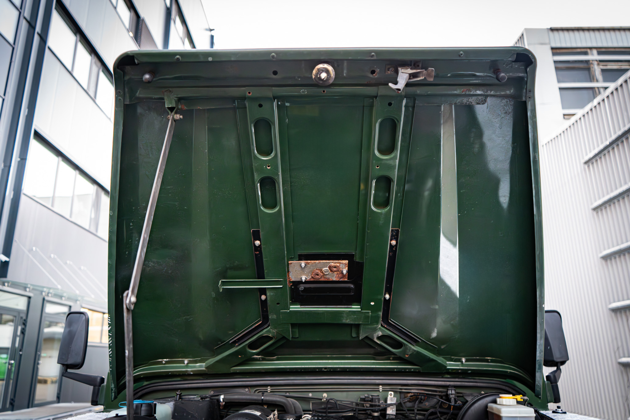 1996 Land Rover Defender D110 300TDI - 2