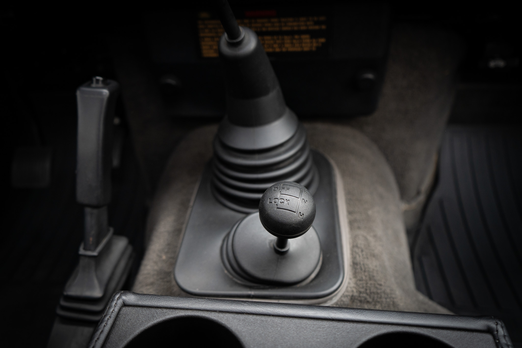 1996 Land Rover Defender D110 300TDI