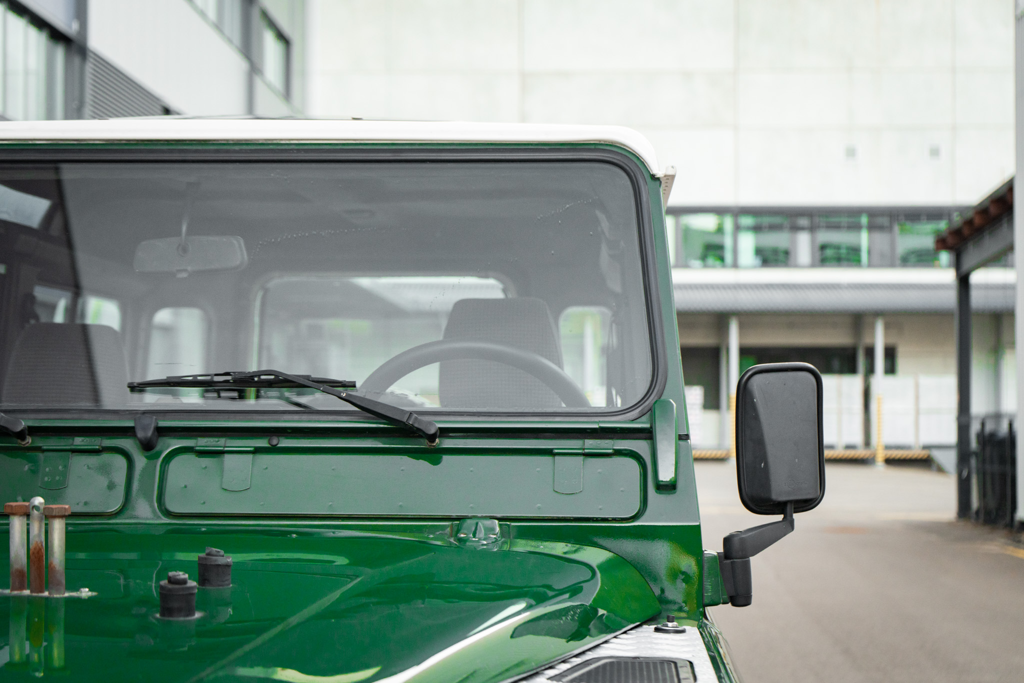 1996 Land Rover Defender D110 300TDI
