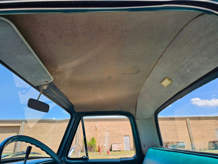1964 Ford F-100 SWB