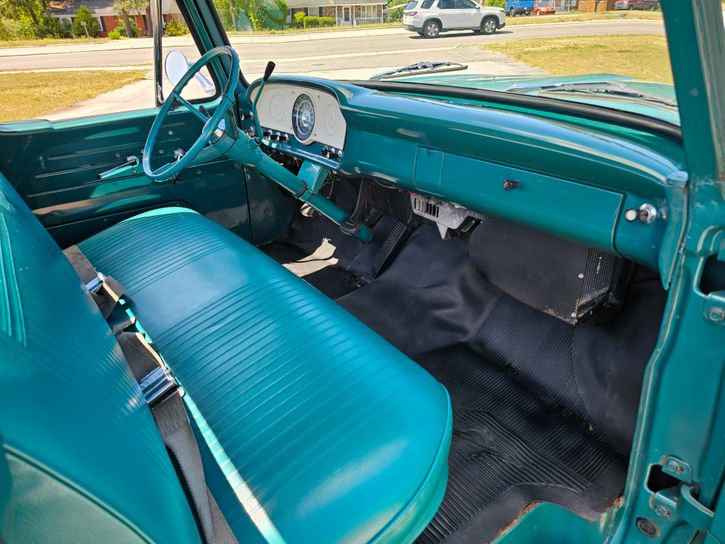 1964 Ford F-100 SWB