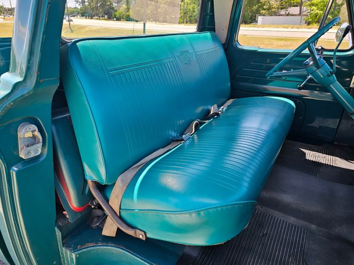 1964 Ford F-100 SWB
