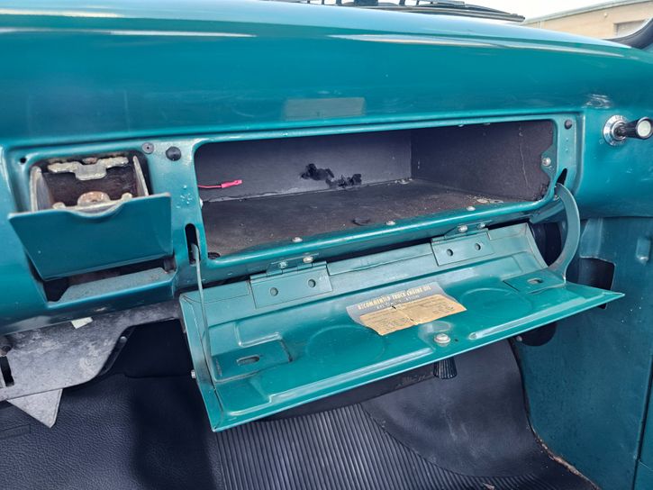 1964 Ford F-100 SWB
