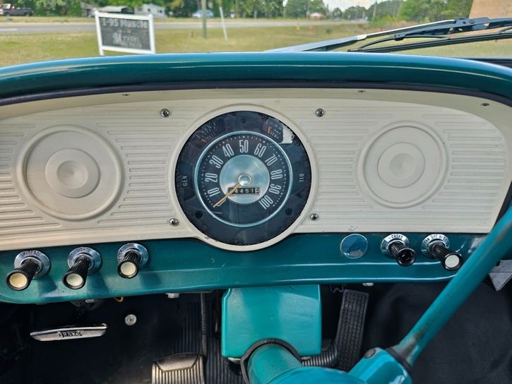 1964 Ford F-100 SWB