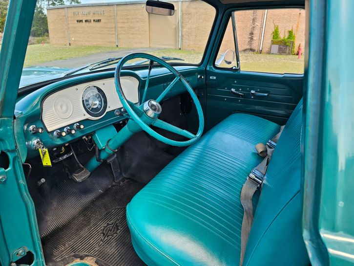 1964 Ford F-100 SWB