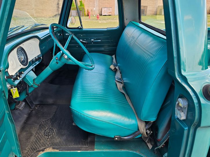 1964 Ford F-100 SWB