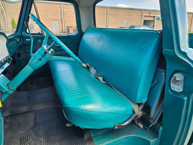 1964 Ford F-100 SWB