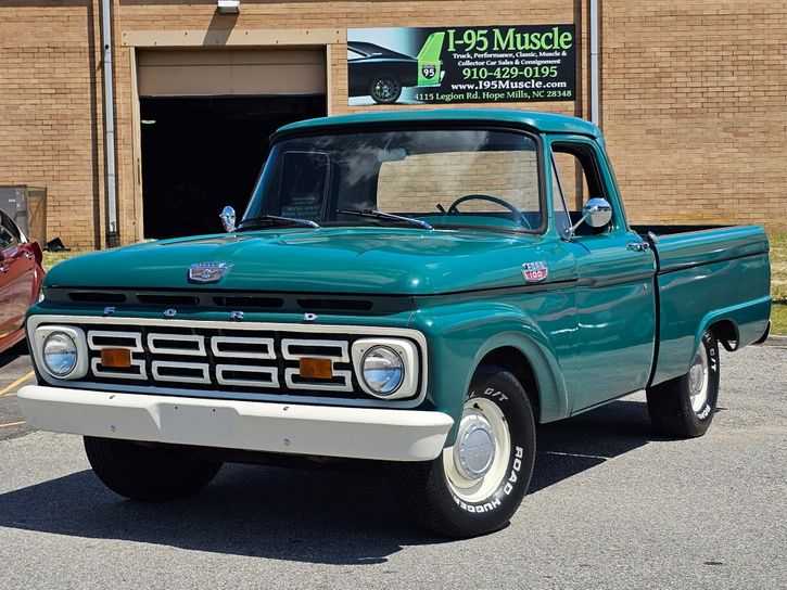 1964 Ford F-100 SWB