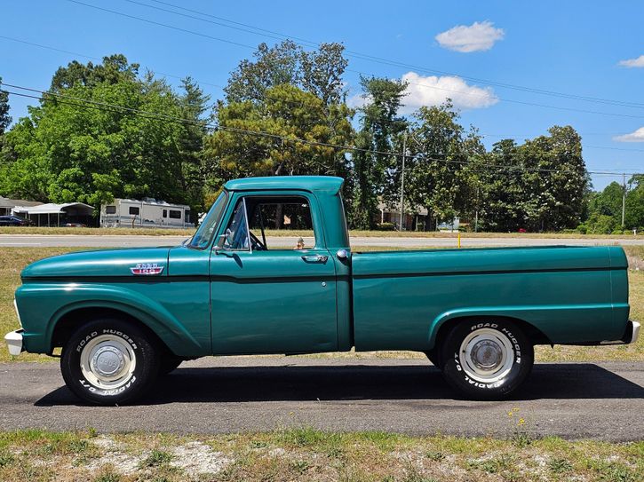 1964 Ford F-100 SWB