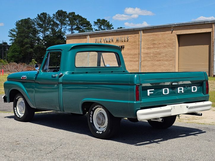 1964 Ford F-100 SWB
