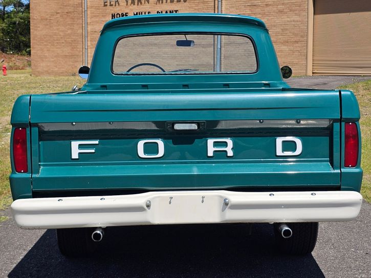 1964 Ford F-100 SWB