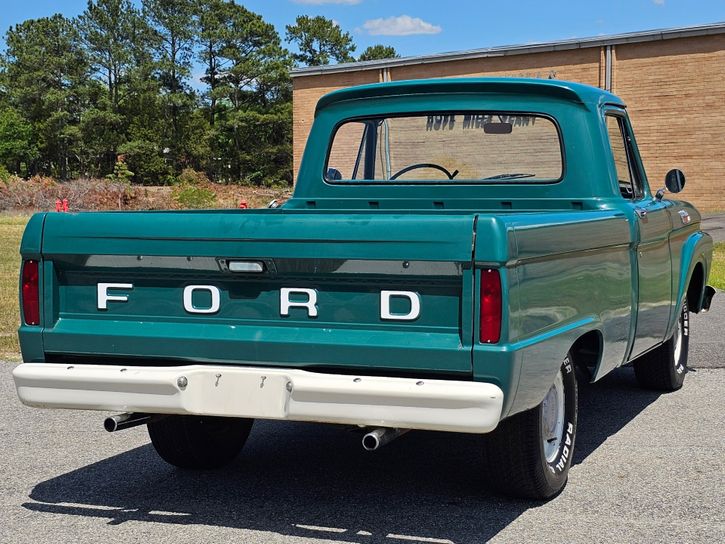 1964 Ford F-100 SWB