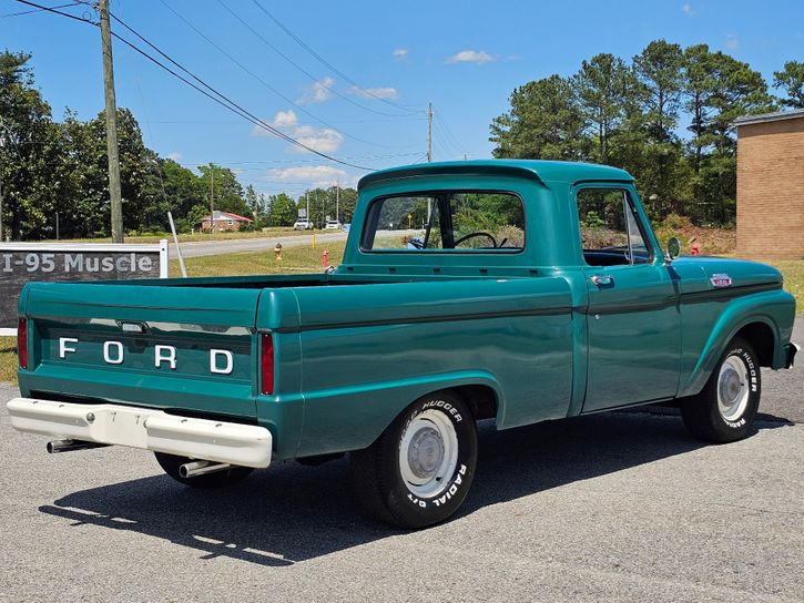 1964 Ford F-100 SWB