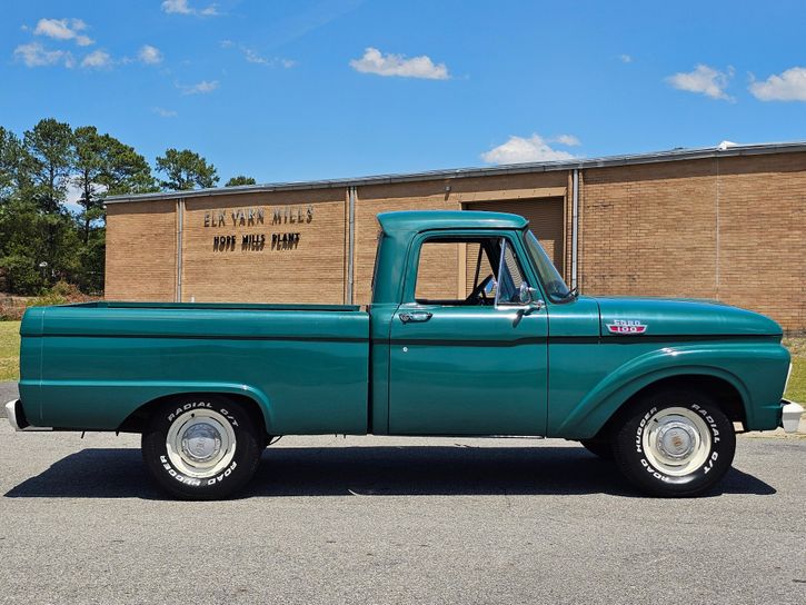 1964 Ford F-100 SWB
