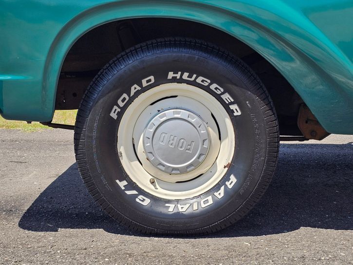 1964 Ford F-100 SWB - 3