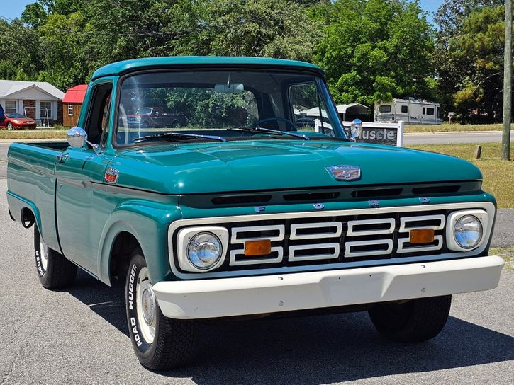 1964 Ford F-100 SWB