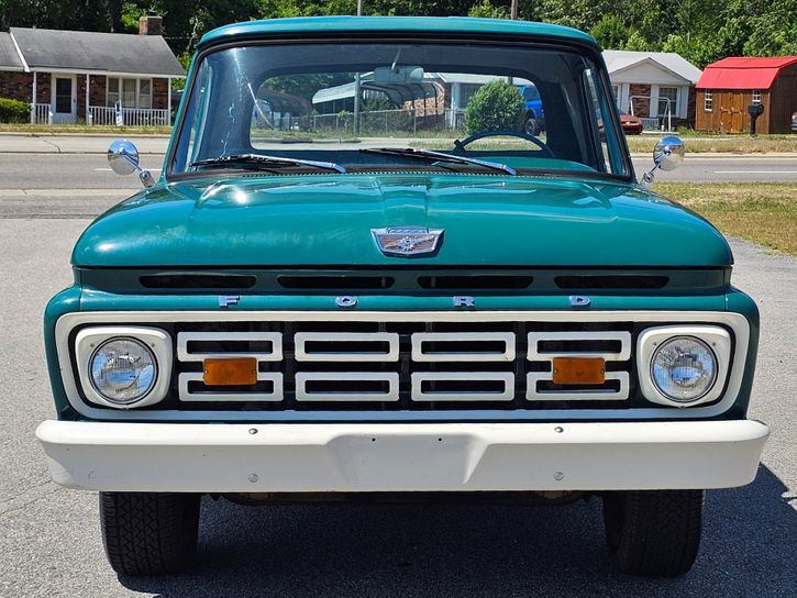 1964 Ford F-100 SWB
