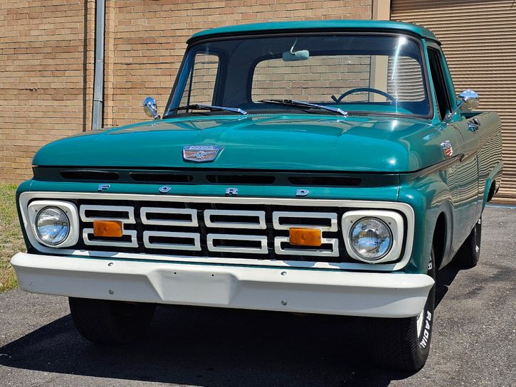 1964 Ford F-100 SWB