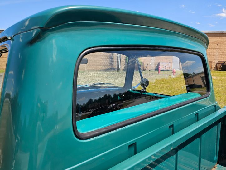 1964 Ford F-100 SWB - 4