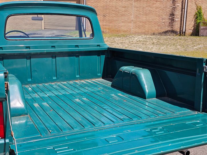 1964 Ford F-100 SWB - 5