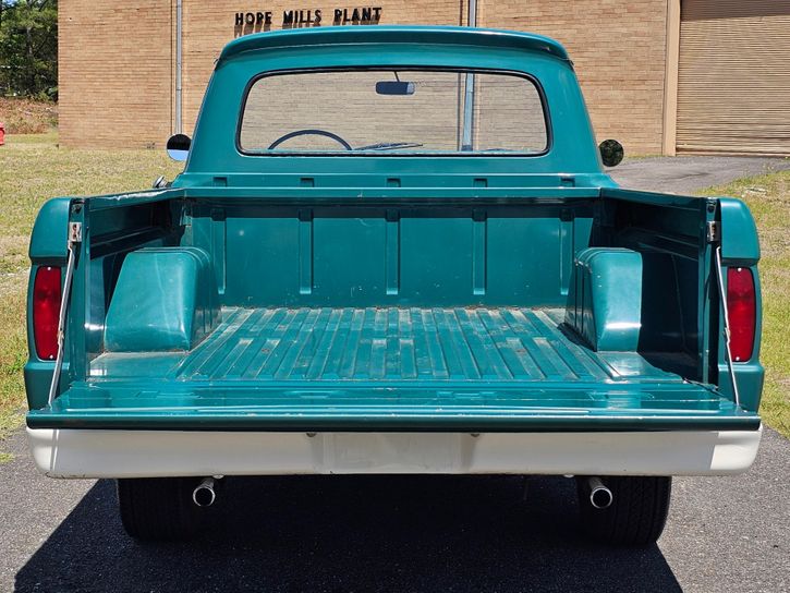 1964 Ford F-100 SWB