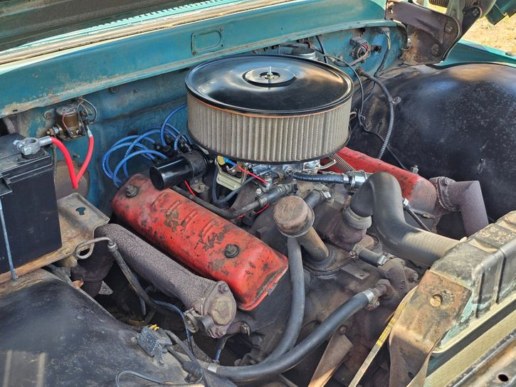 1964 Ford F-100 SWB