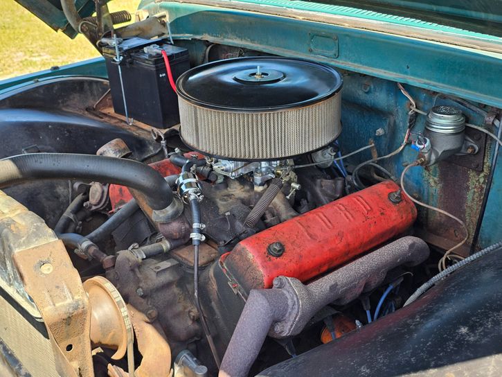 1964 Ford F-100 SWB