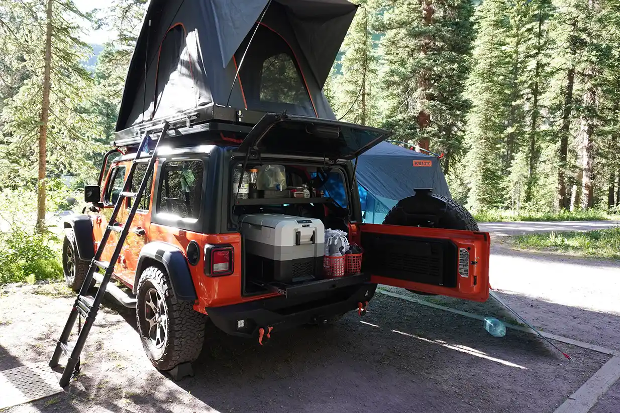 2018 Jeep Wrangler - 3