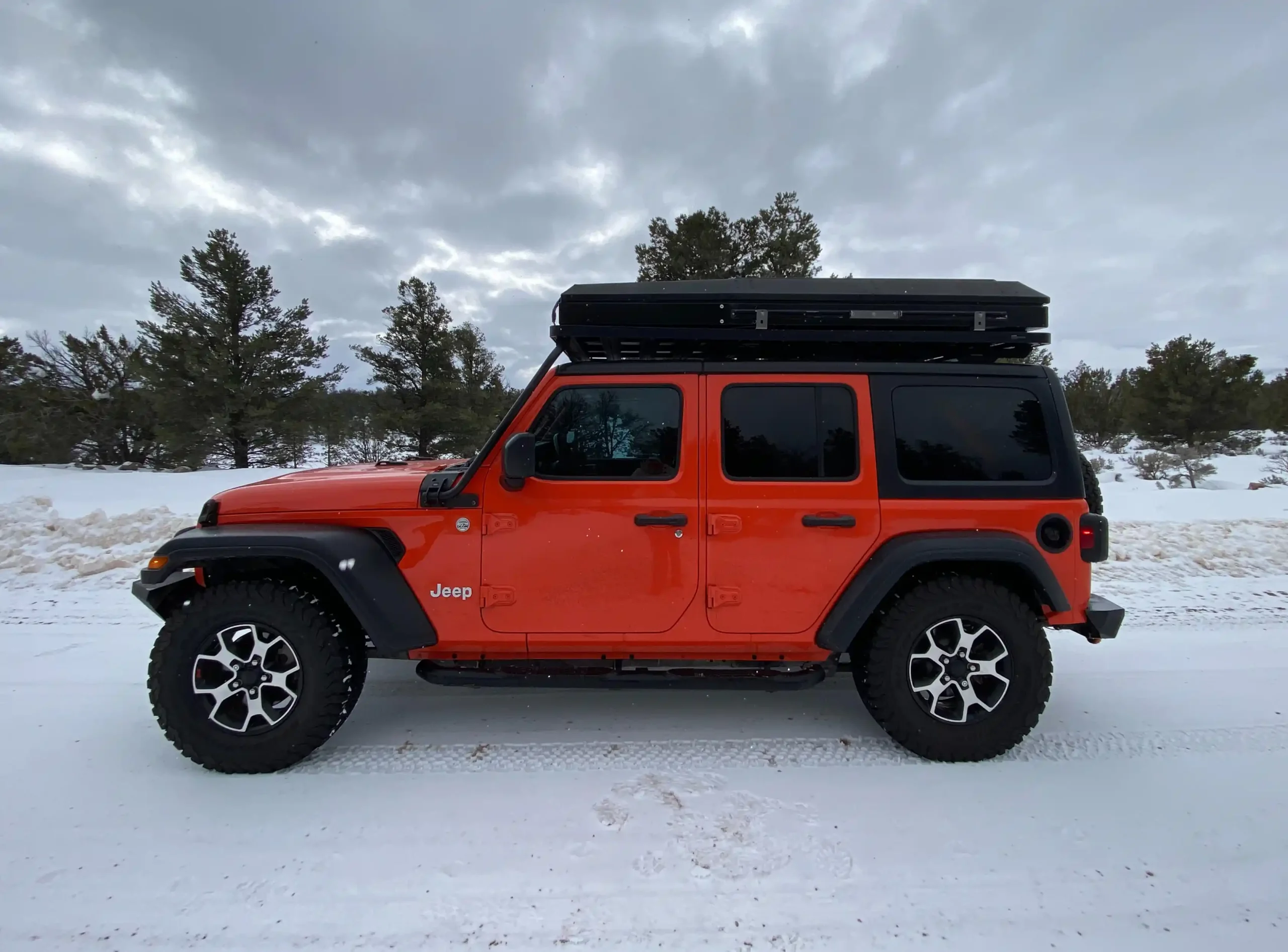 2018 Jeep Wrangler