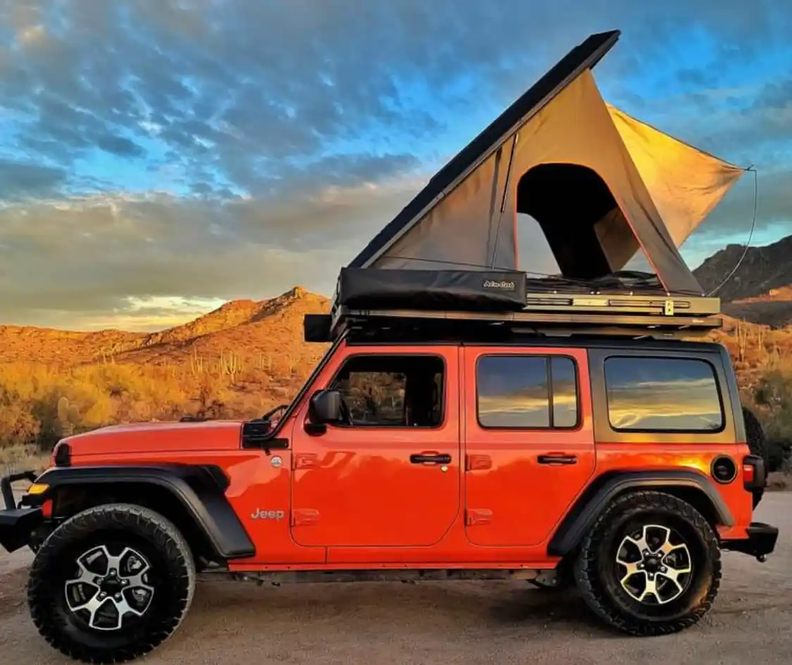 2018 Jeep Wrangler